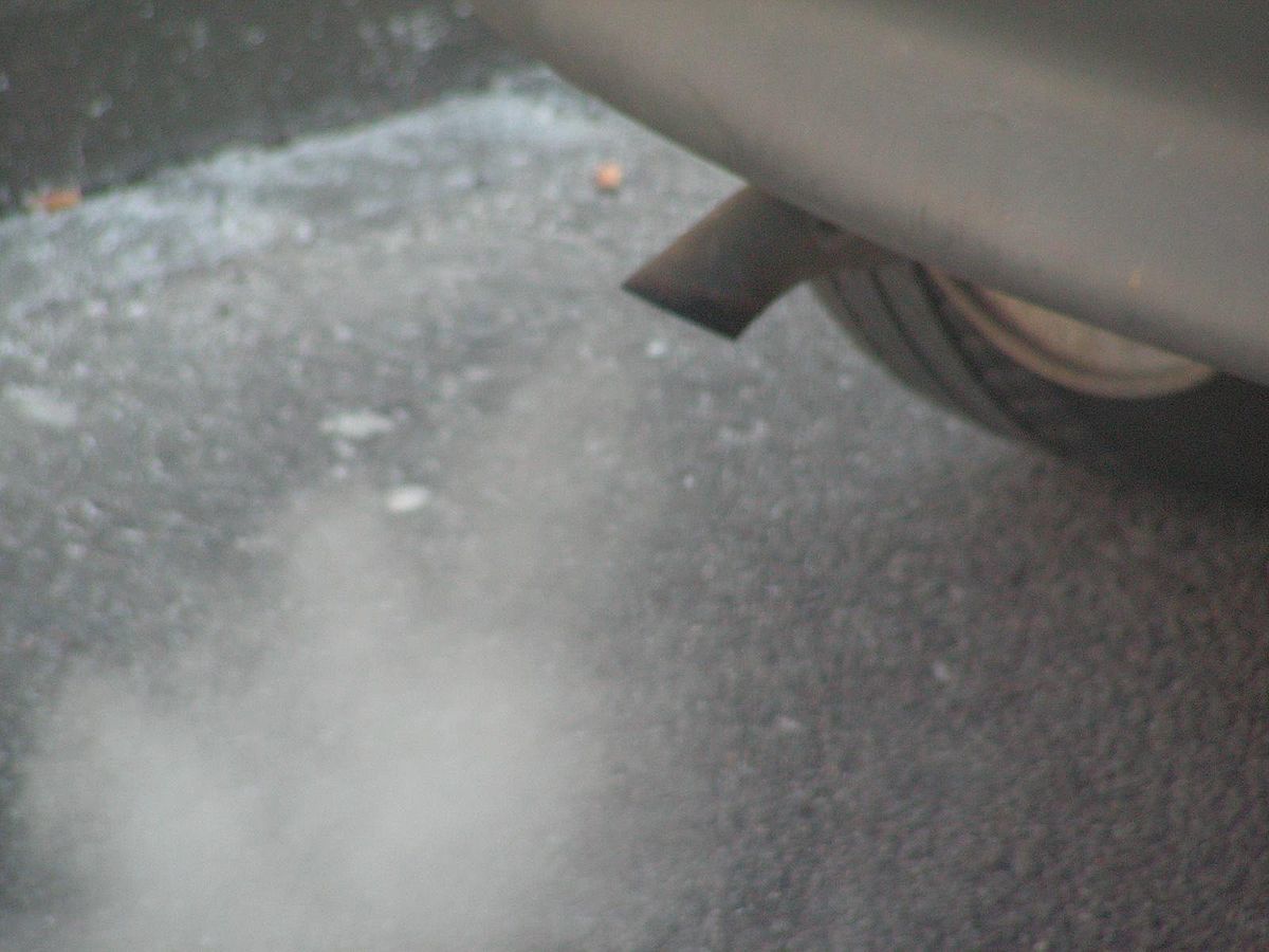 Carbon monoxide